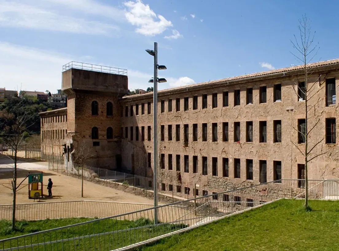 Fàbrica dels Panyos de Manresa