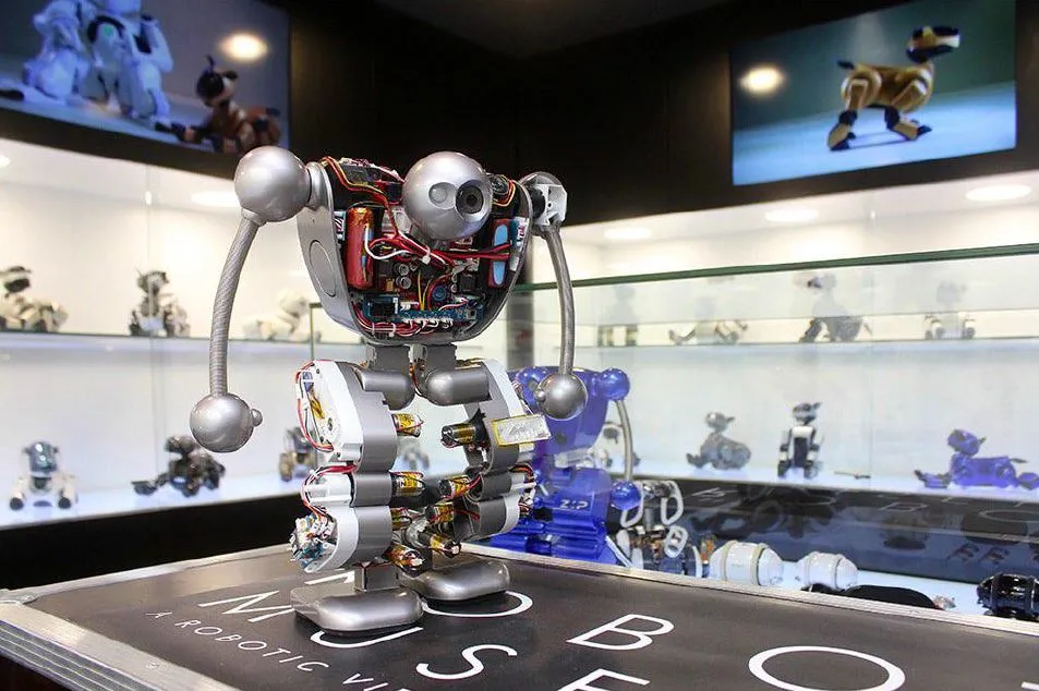Robots