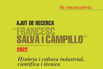 Ajut Francesc Salvà i Campillo 2022