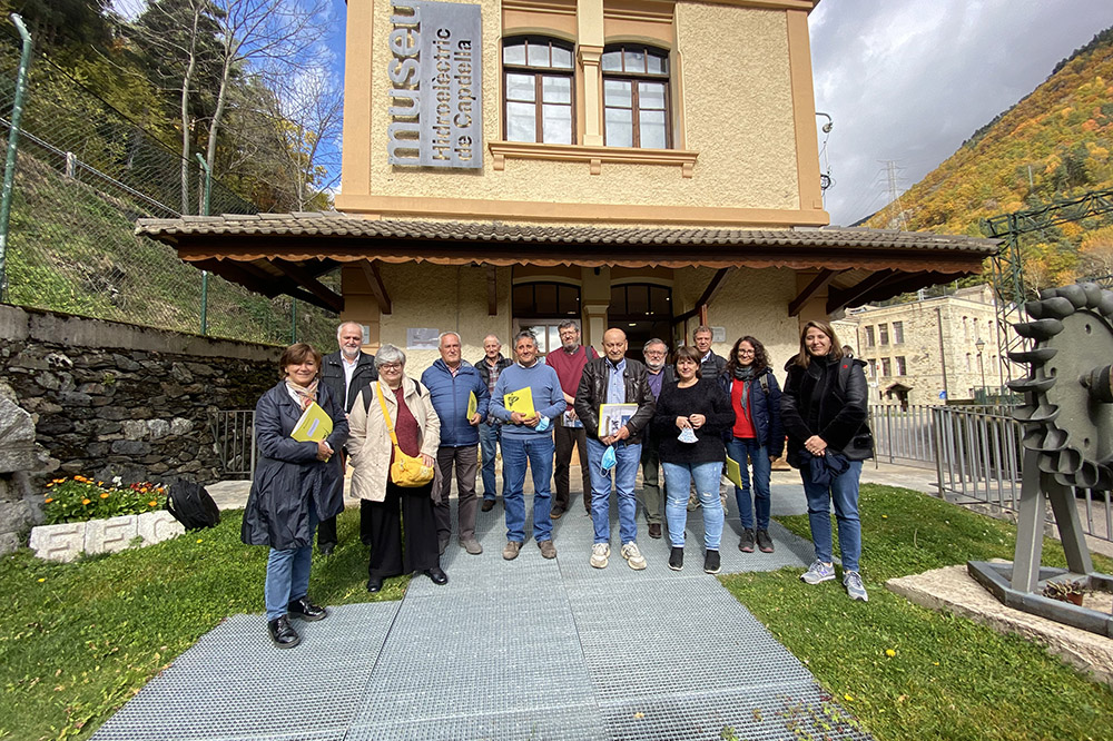 Museu Hidroelèctric de Capdella