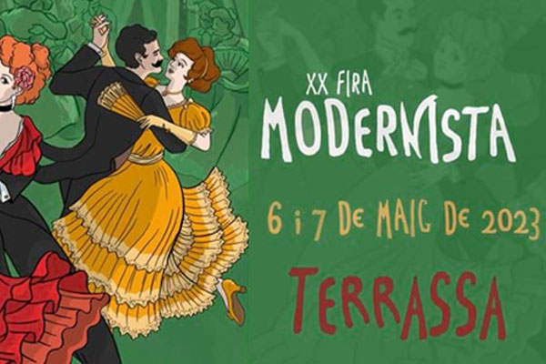 Fira Modernista 2023