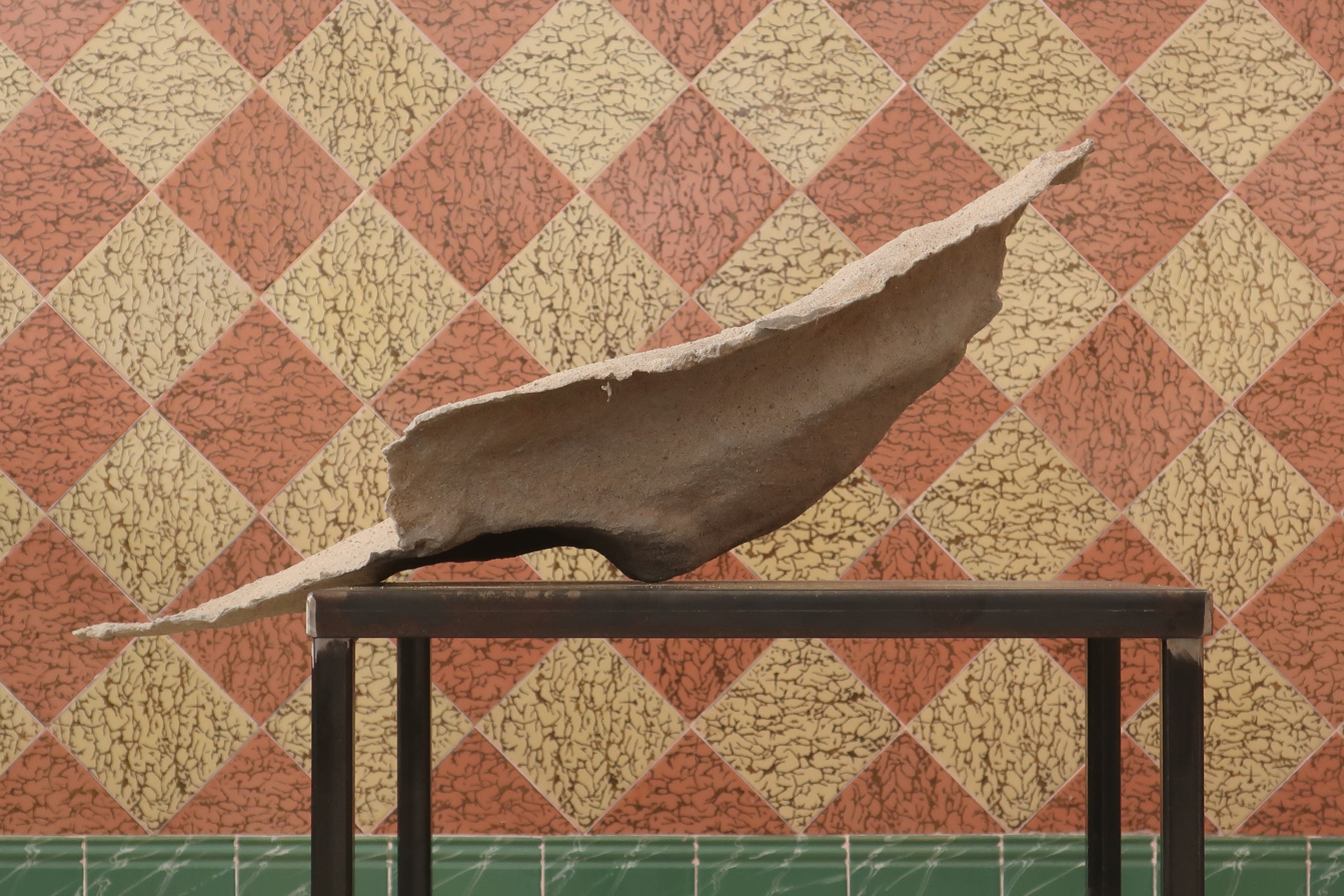 'Pila', l'obra de Mònica Planes