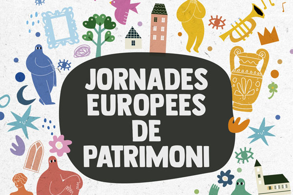 Jornades Europees del Patrimoni 2022