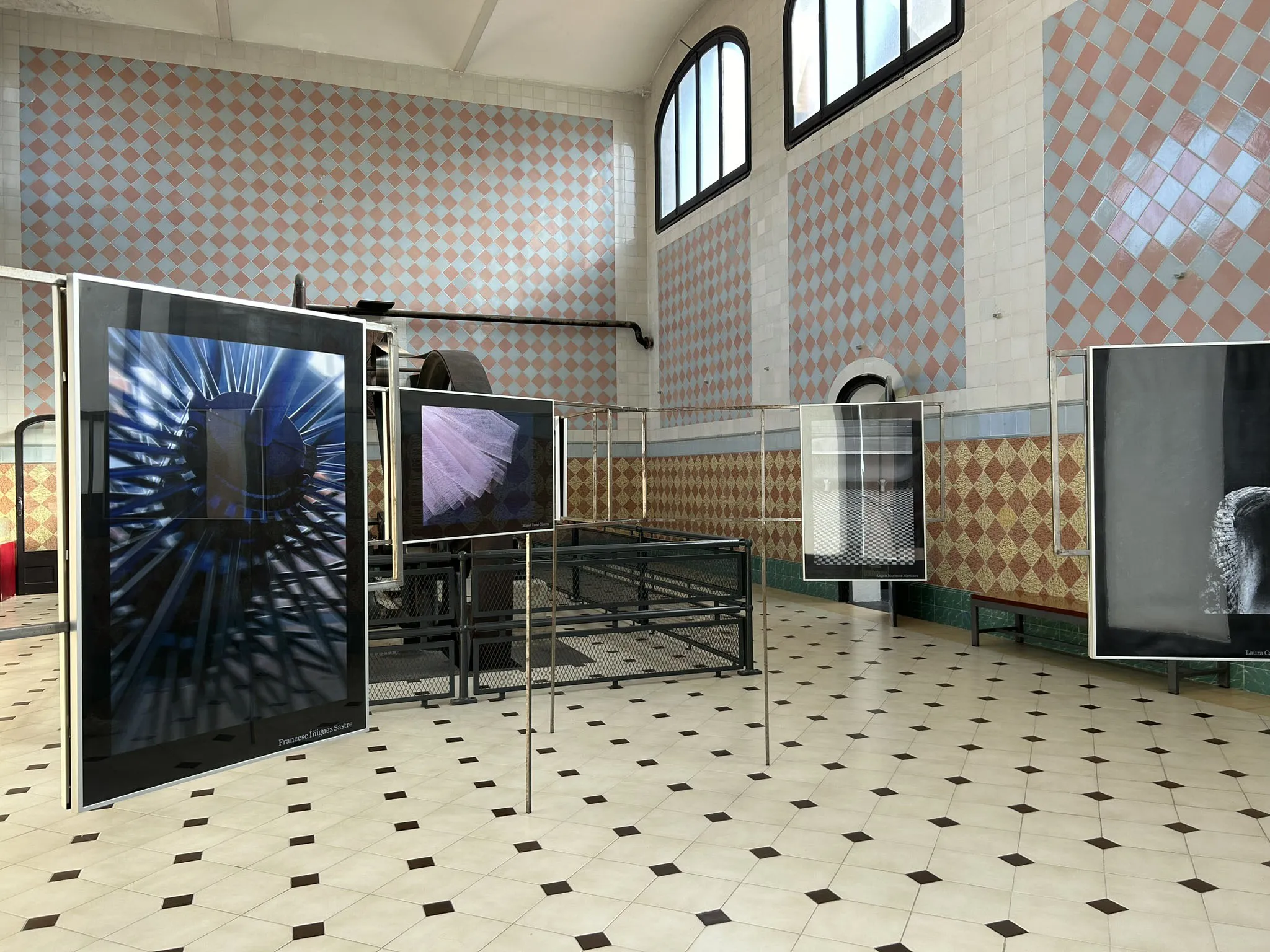 Mostra de fotografies MNACTEC Inspira