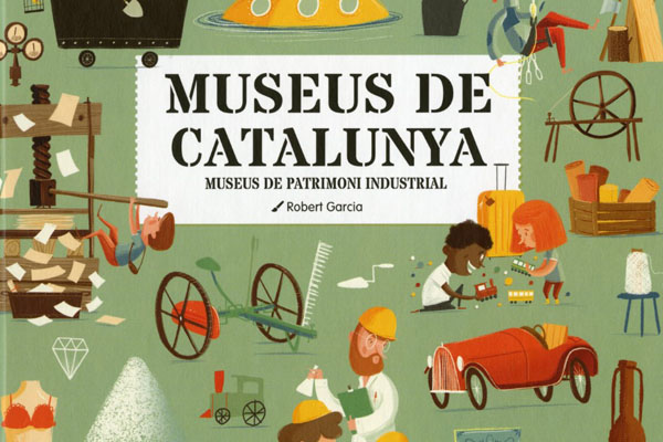 Museus de Catalunya. Museus de patrimoni industrial