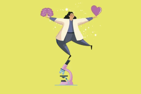 Fragment del cartell de la 29a edició de la Setmana de la Ciència