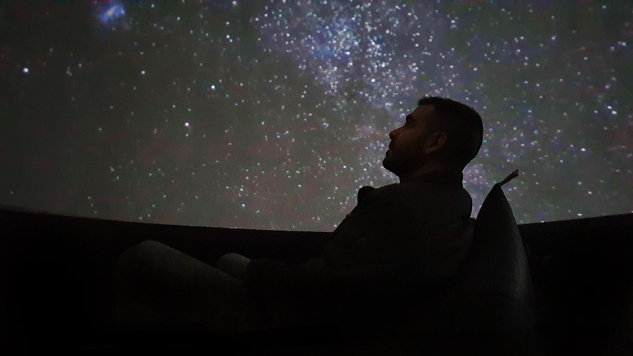 Planetari del MNACTEC