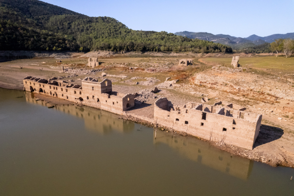 La Foneria de Sant Sebastià de la Muga