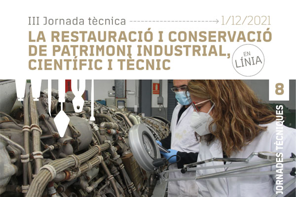 III Jornada tècnica de restauració i conservació