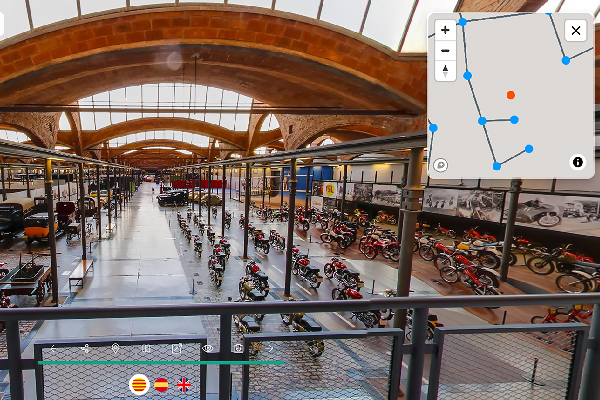 Visita virtual al MNACTEC